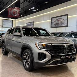 فولكسفاغن أطلس كروس سبورت